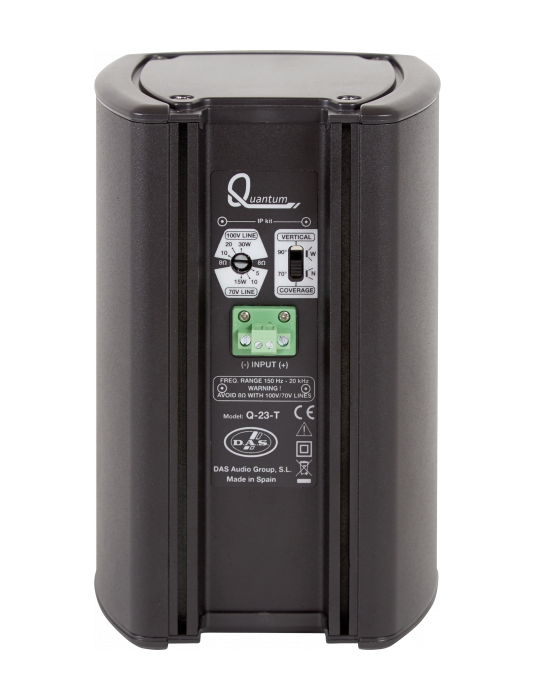 DAS Audio Q-23-T-speaker-DAS Audio- Hermes Music